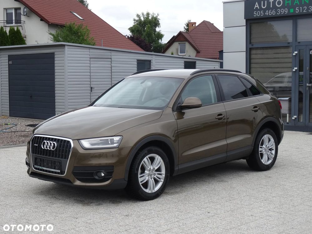 Audi Q3 2.0 TDI Quattro - 4