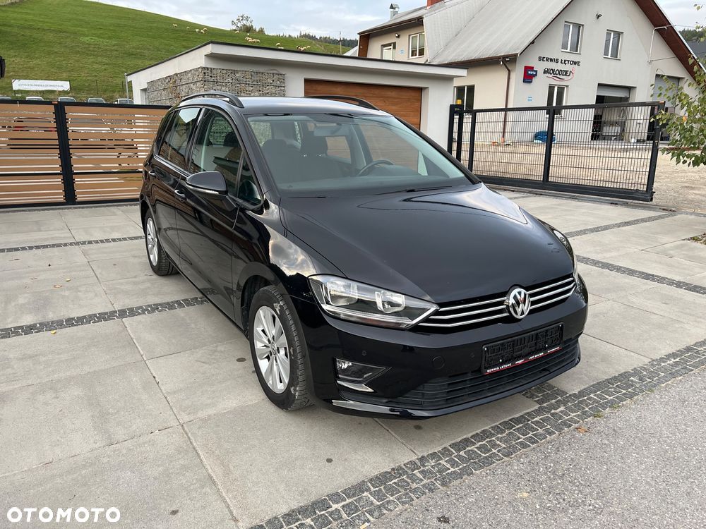 Volkswagen Golf Sportsvan SV 1.6 TDI BMT Start - 3