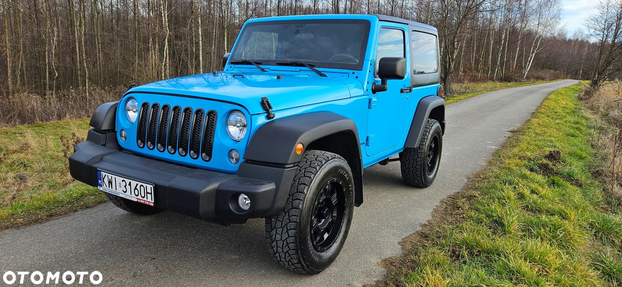 Jeep Wrangler - 1