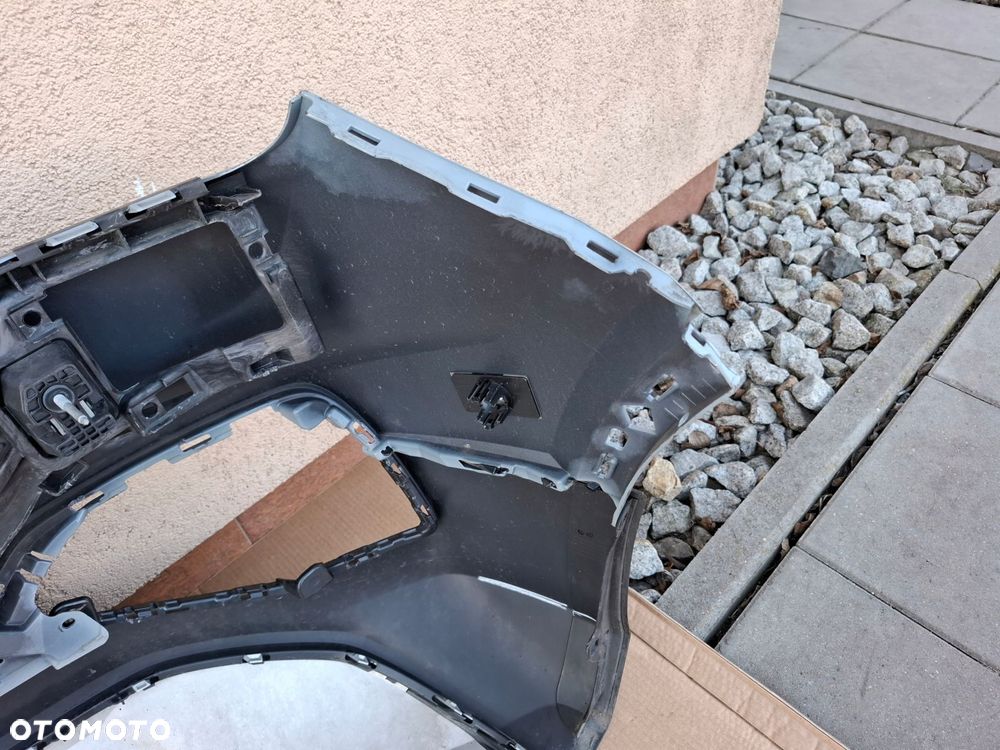 zderzak tył audi q2 81a s line lift oryginał - 9