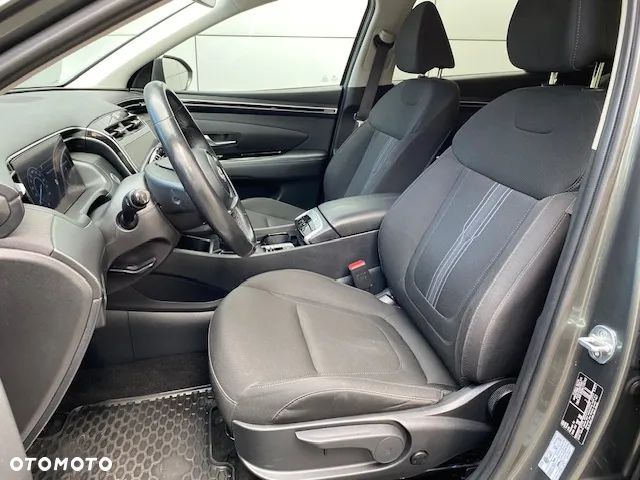Hyundai Tucson - 24