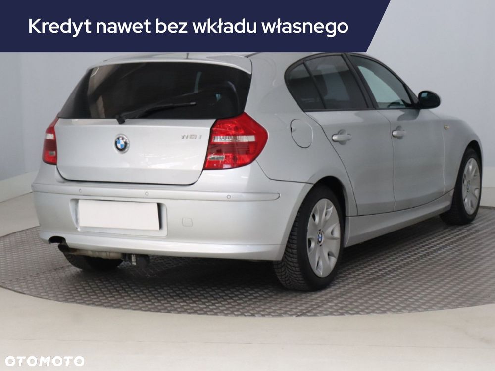 BMW Seria 1 - 7
