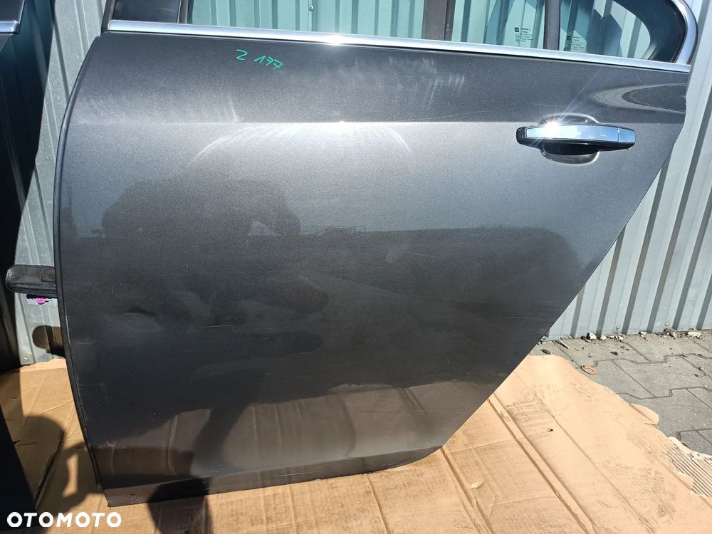 DRZWI LEWY PRZÓD TYŁ PRAWY PRZÓD TYŁ OPEL INSIGNIA A SEDAN - 4