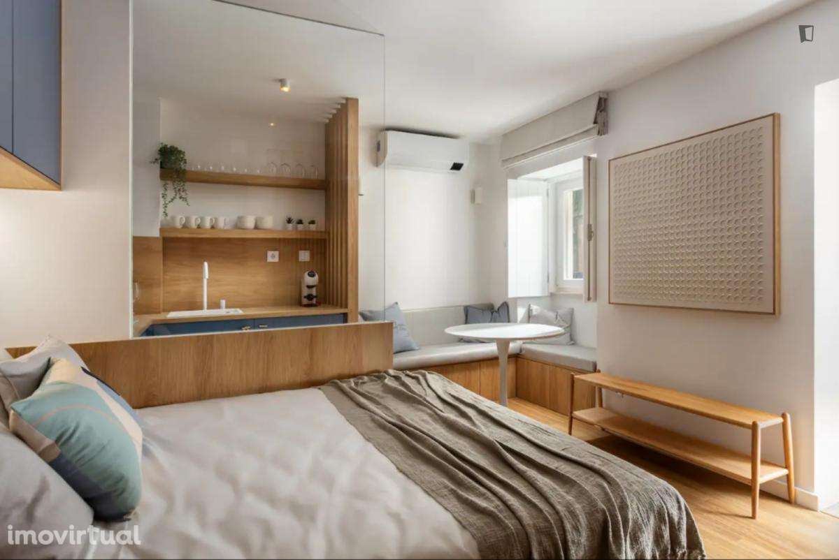 Estúdio - localizado em Setubal - Grande imagem: 2/14