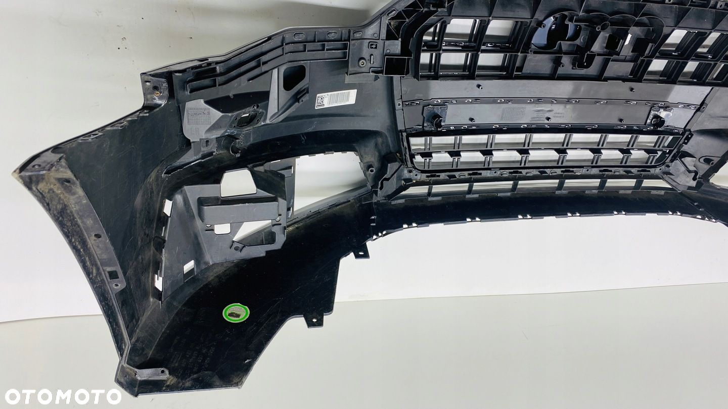 Zderzak przedni AUDI A6 C7 LIFT S LINE - 14