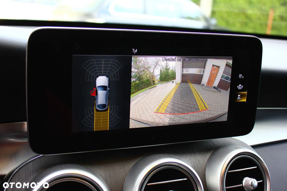 Mercedes-Benz GLC 400 d 4Matic 9G-TRONIC AMG Line - 30