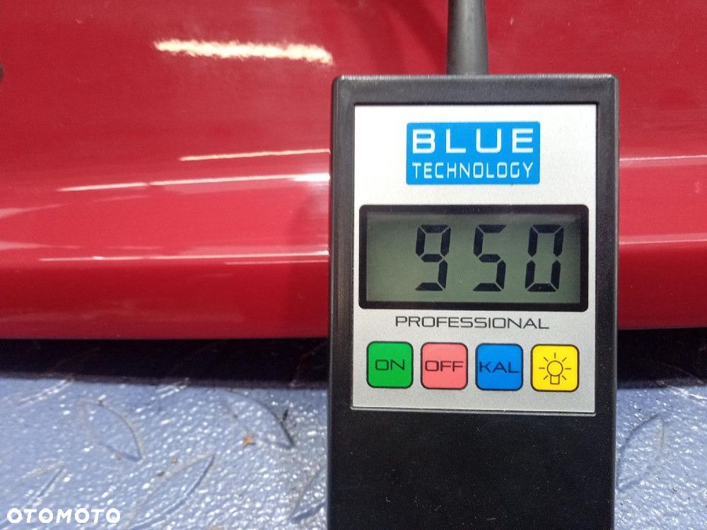 HONDA ACCORD VII SEDAN TYLNA KLAPA BAGAŻNIKA  R81 - 5