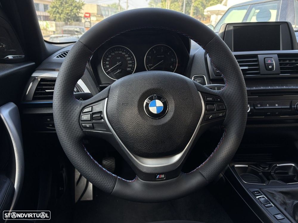 BMW 120 - 8