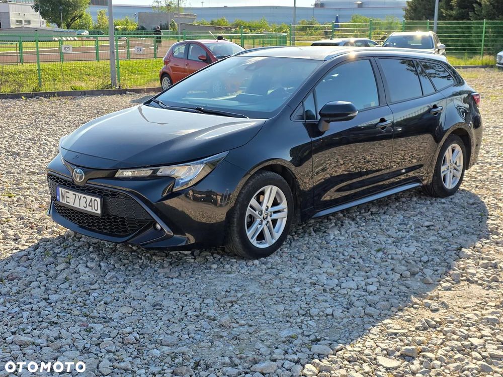 Toyota Corolla 1.8 Hybrid GPF Comfort - 5