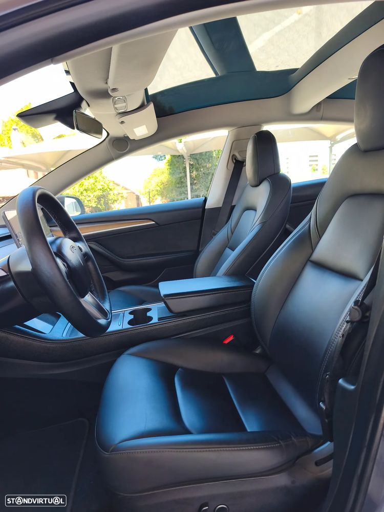 Tesla Model 3 Long Range AWD Dual Motor 580 KM (Shanghai Version) - 13