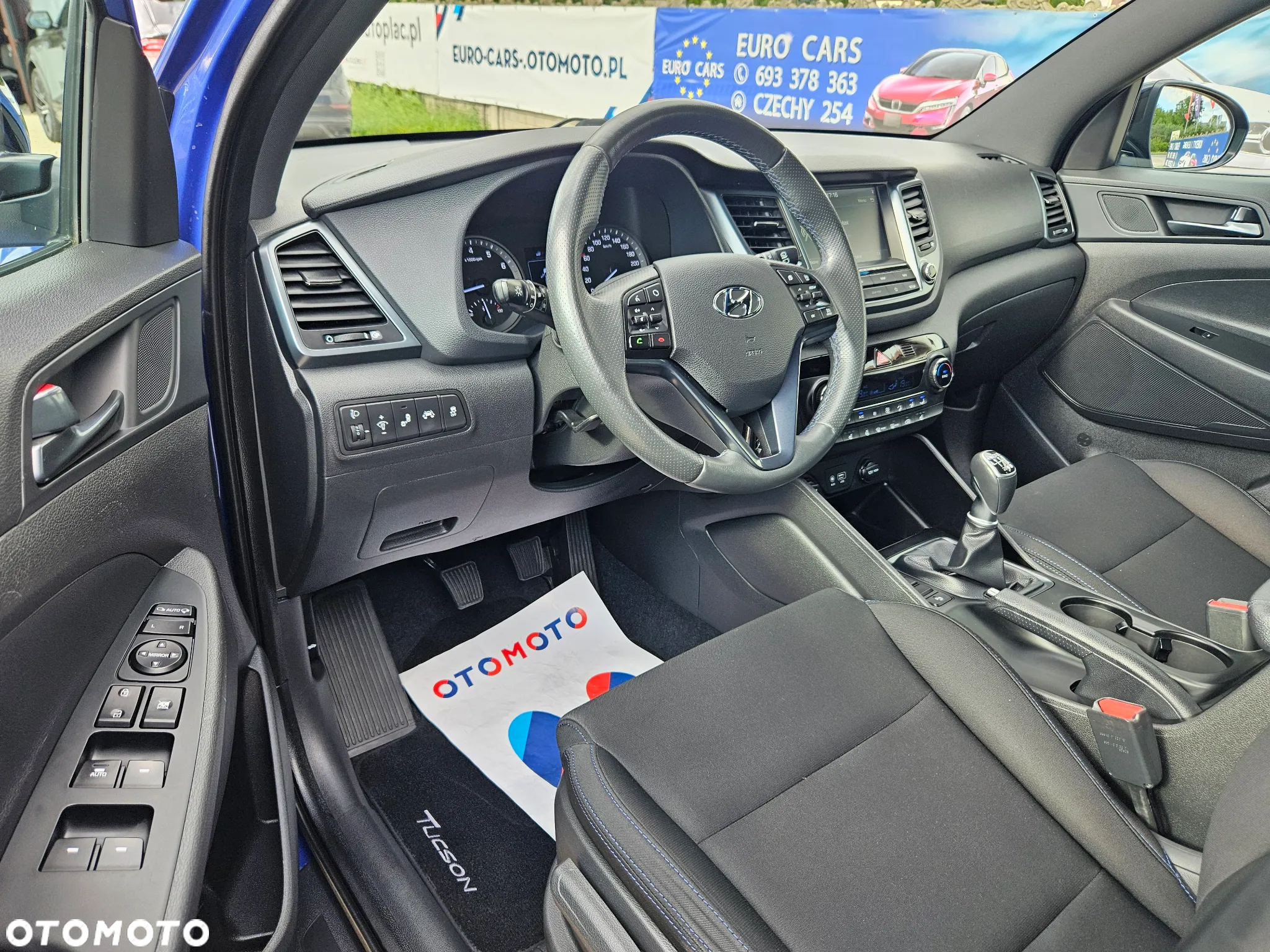 Hyundai Tucson 1.6 T-GDi Style 2WD - 3