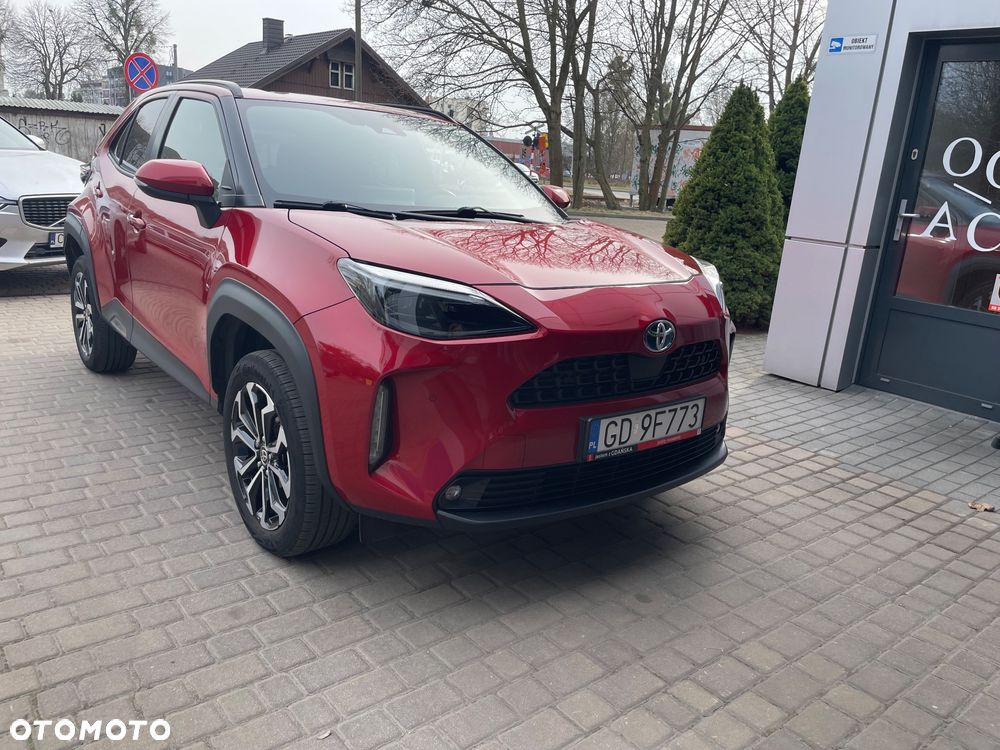 Toyota Yaris Cross Hybrid 1.5 Comfort - 8