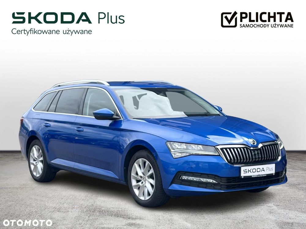 Skoda Superb 1.5 TSI Ambition DSG - 7