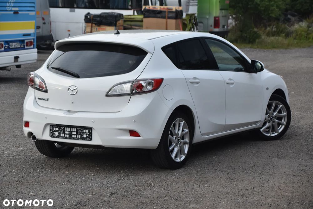 Mazda 3 2.0 MZR DISI Sports-Line - 30