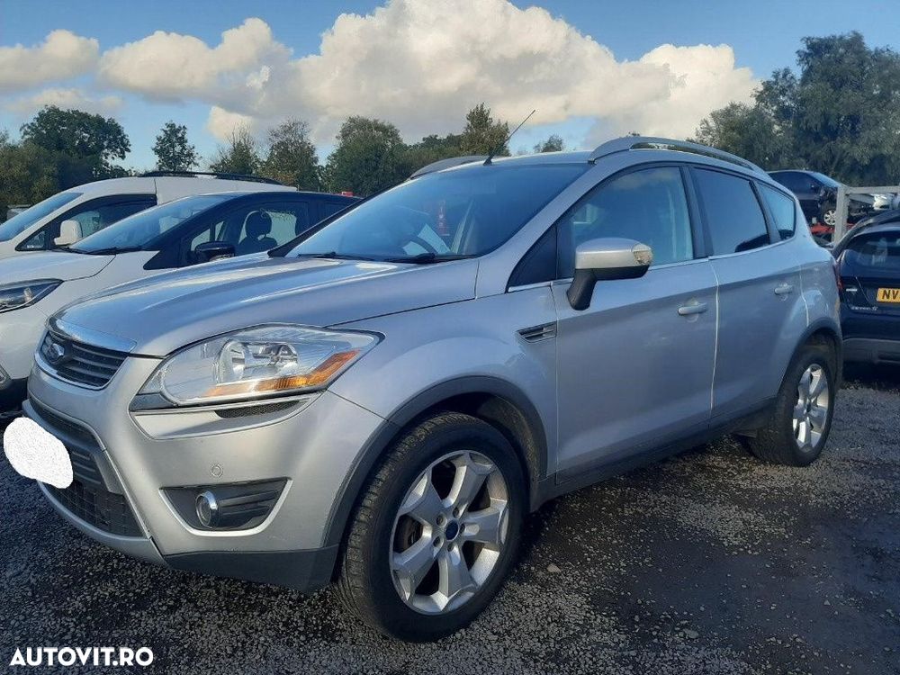 Kit roata de rezerva Ford Kuga 2010 SUV 2.0 TDCI UFDA - 2
