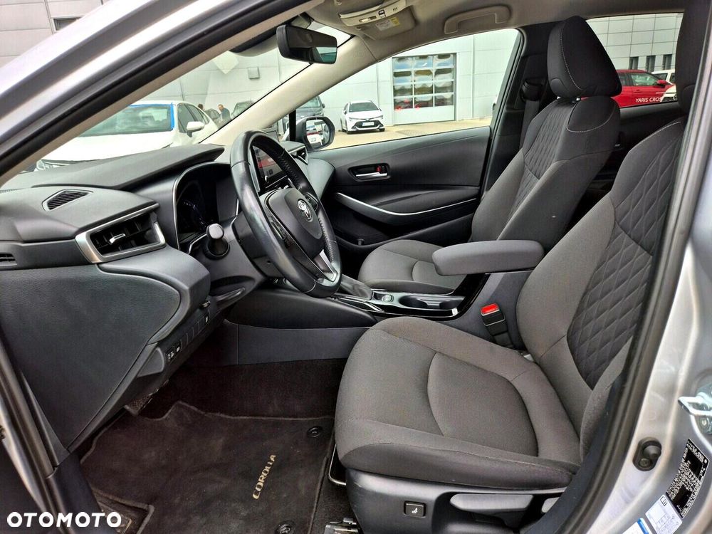 Toyota Corolla 1.5 Comfort MS - 10