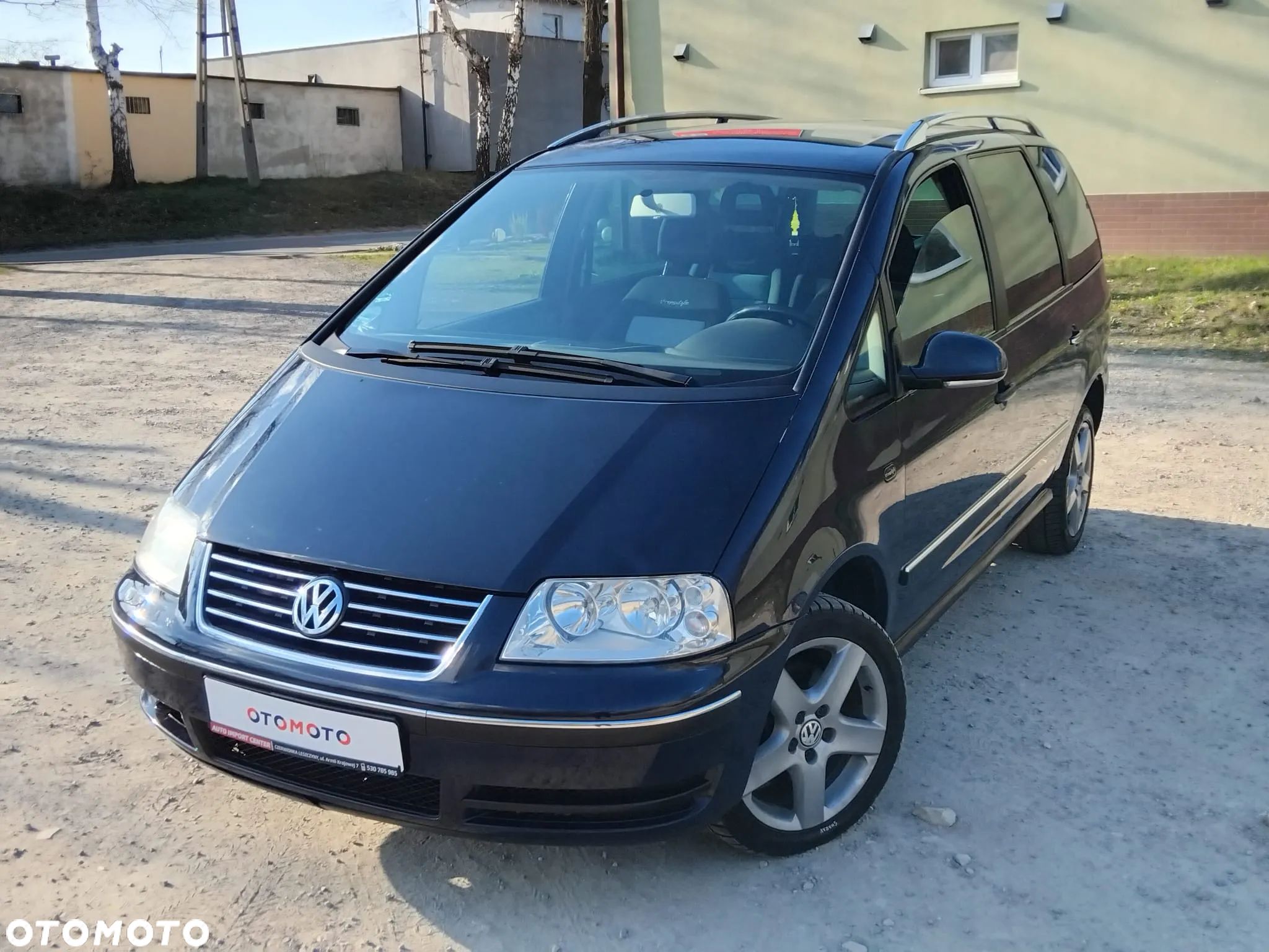 Volkswagen Sharan 2.0 TDI DPF Freestyle - 1