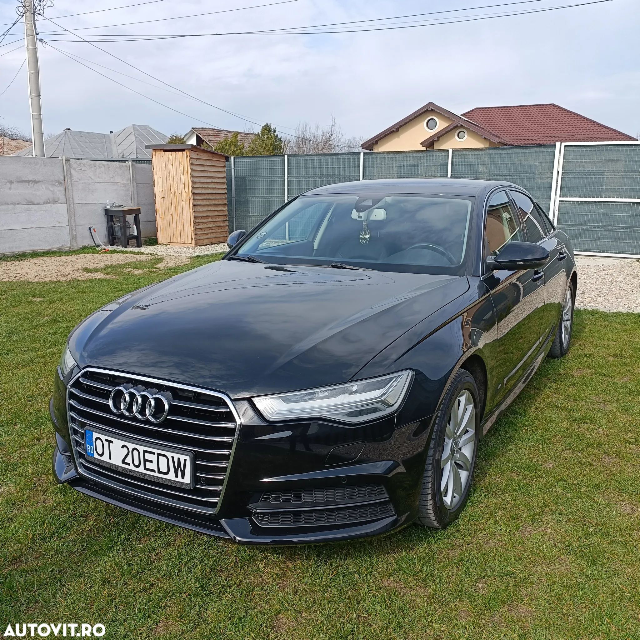 Audi A6 Avant 2.0 TDI Ultra S tronic - 1