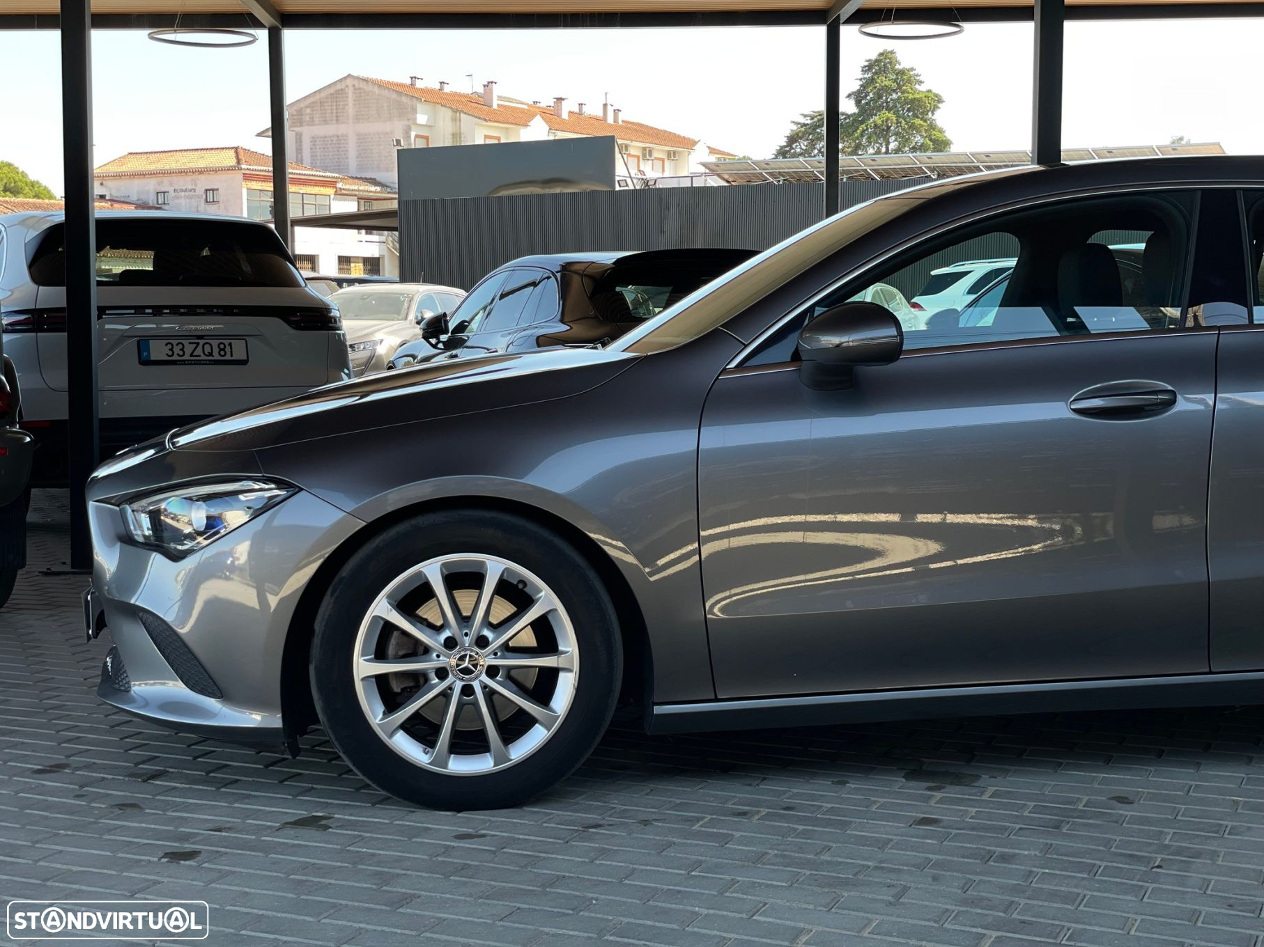 Mercedes-Benz CLA 180 d Shooting Brake Style Aut. - 5