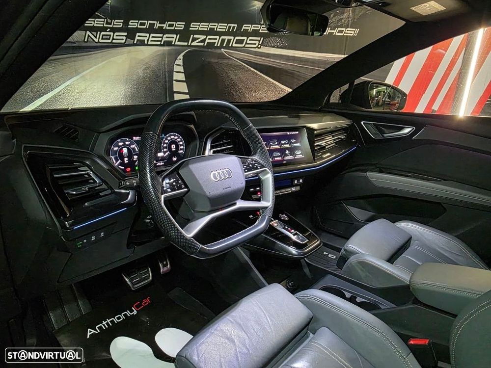 Audi Q4 Sportback e-tron 50 quattro 82 kWH - 13