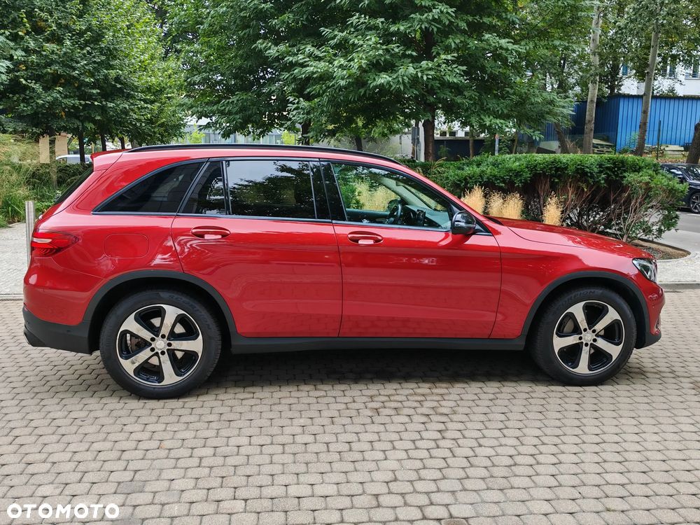 Mercedes-Benz GLC 250 4-Matic - 10