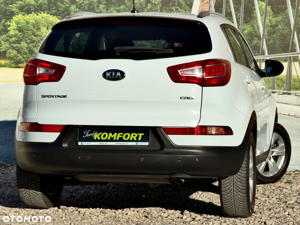 Kia Sportage 1.7 CRDI Business Line M 2WD - 16