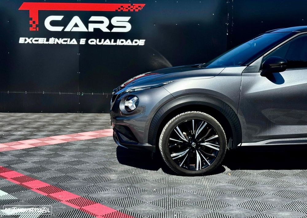 Nissan Juke 1.0 DIG-T N-Design C.Two Tone B. - 20