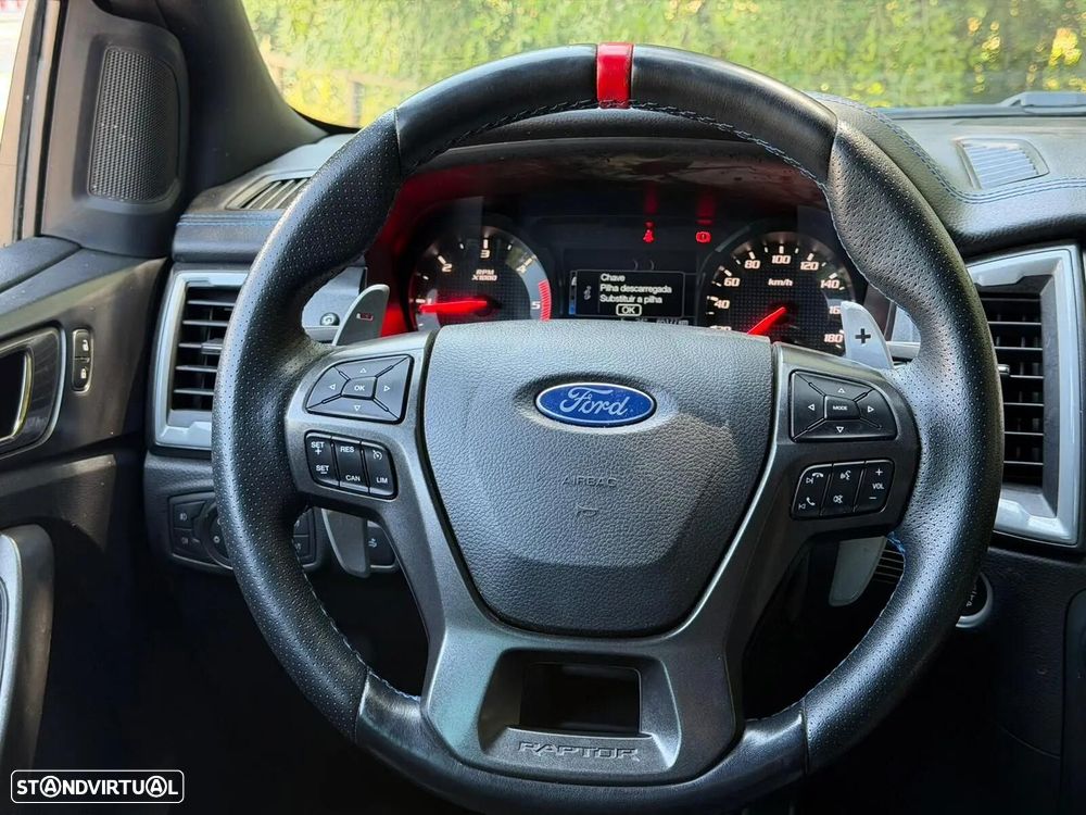 Ford Ranger 2.0 TDCi CD Raptor 4WD - 39