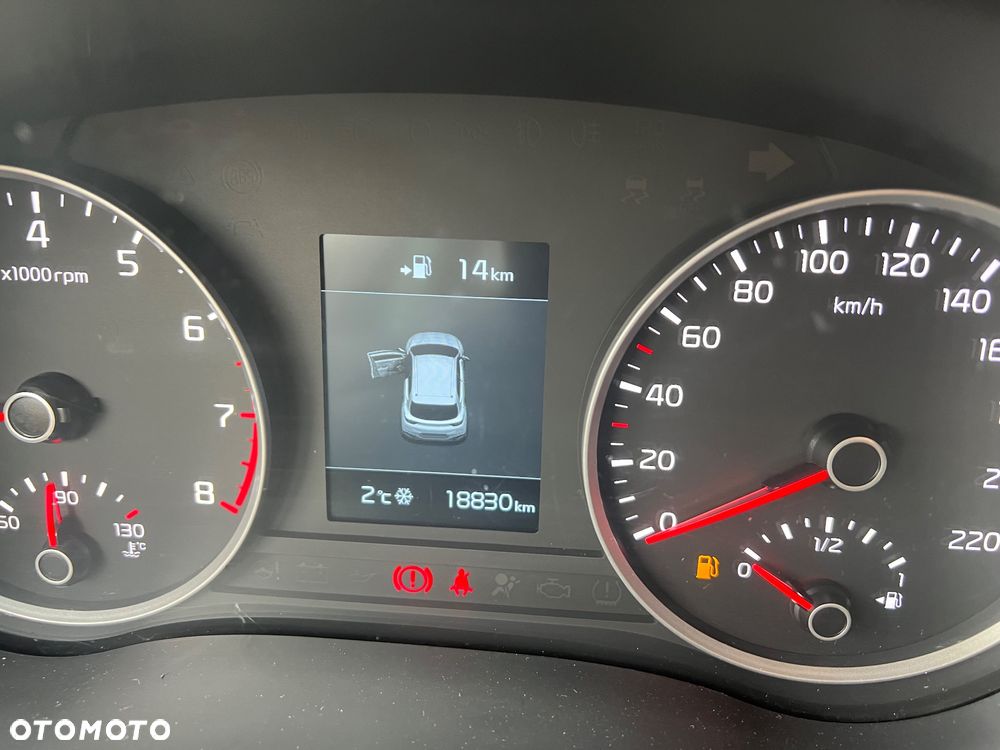 Kia Stonic 1.0 T-GDI L - 13