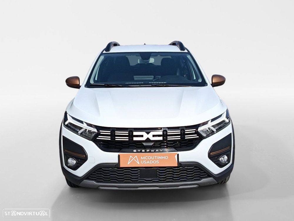 Dacia Sandero 1.0 TCe Extreme CVT - 8