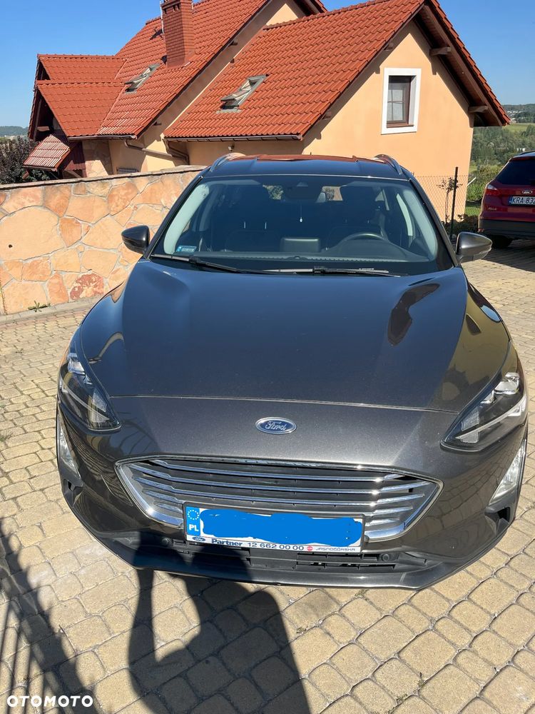 Ford Focus 1.0 EcoBoost Titanium - 3