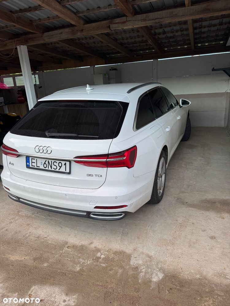 Audi A6 Avant - 5