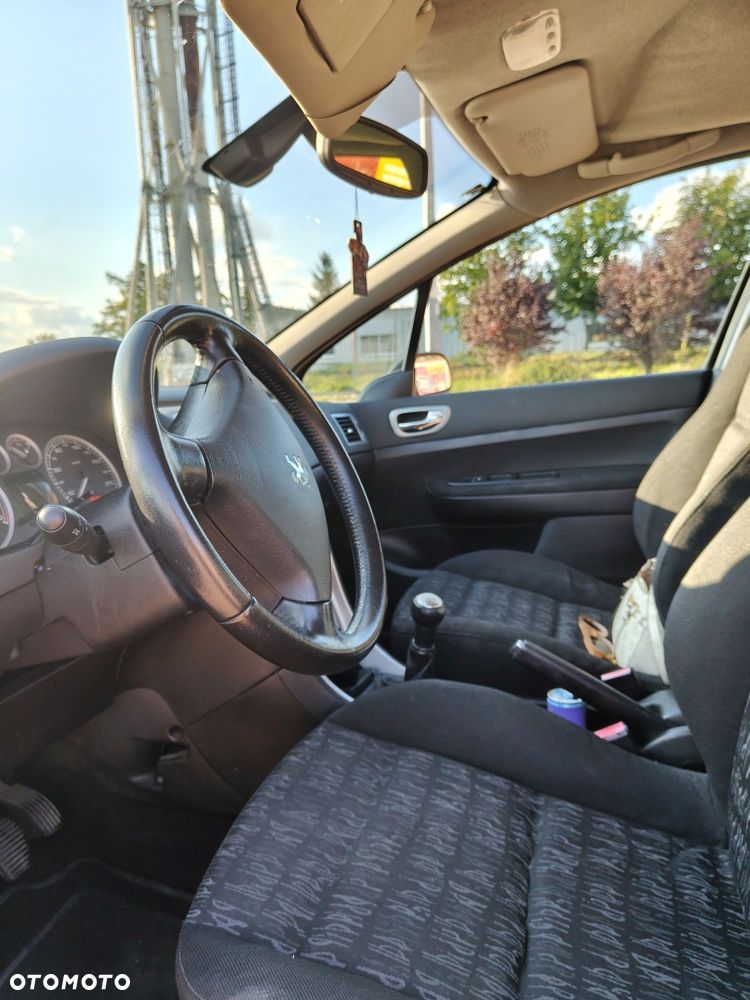 Peugeot 307 - 6