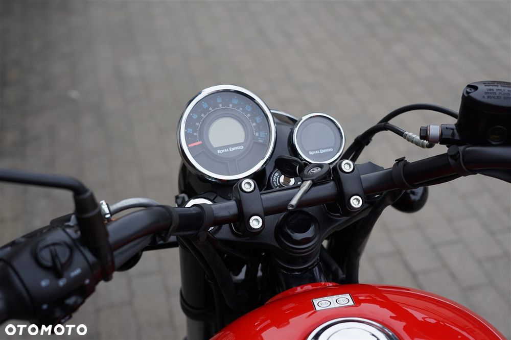 Royal Enfield Meteor - 16