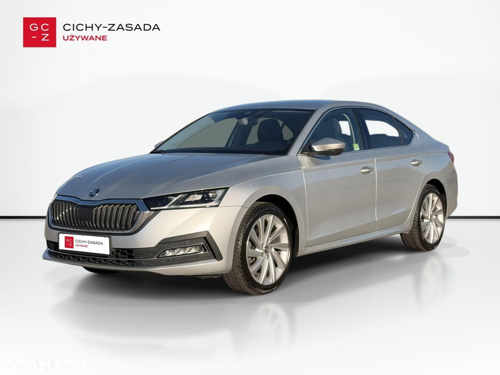 Skoda Octavia 2.0 TSI 4x4 Style DSG - 1