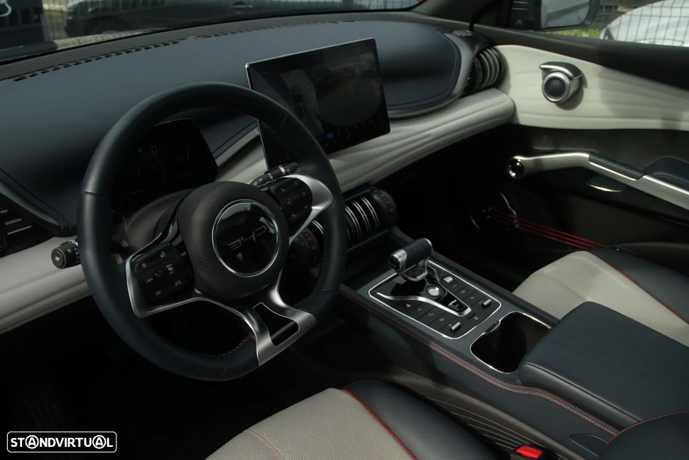 BYD Atto 3 Design - 10