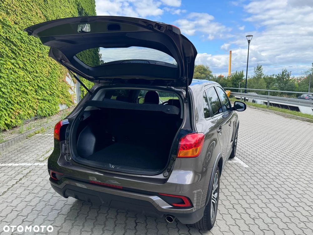 Mitsubishi ASX 1.6 Intense Plus Navi - 11