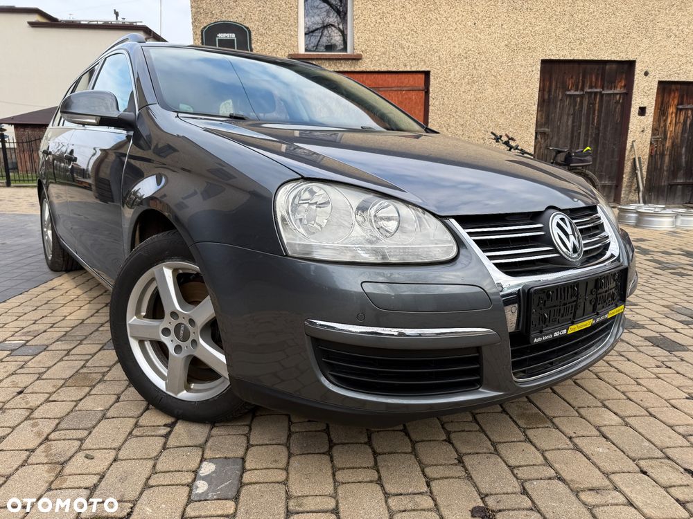 Volkswagen Golf Variant 1.4 TSI Comfortline - 4