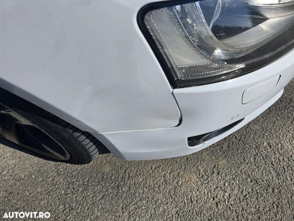 Audi A5 2.0 TDI ack DPF - 4