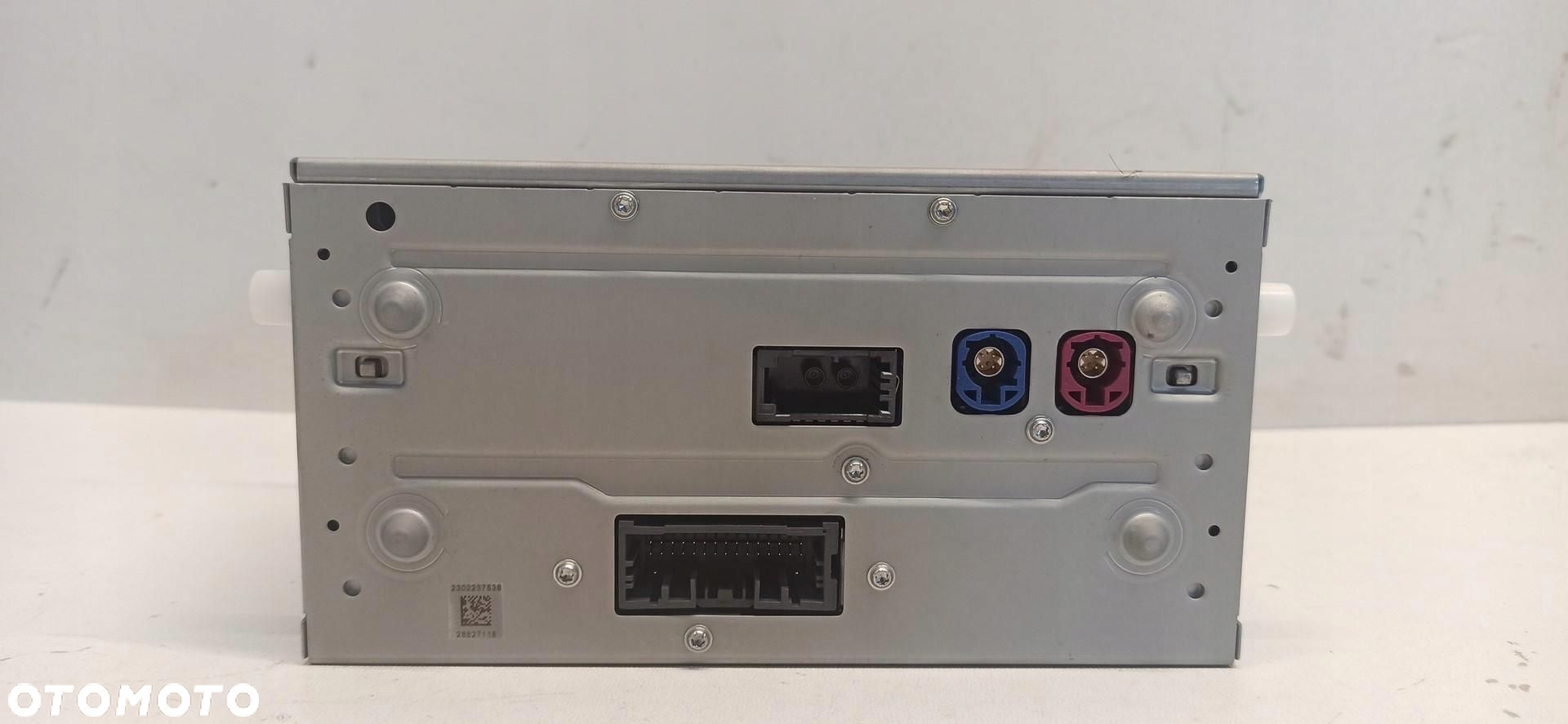 VOLVO XC40 RADIO NAWIGACJA 32375206 - 2