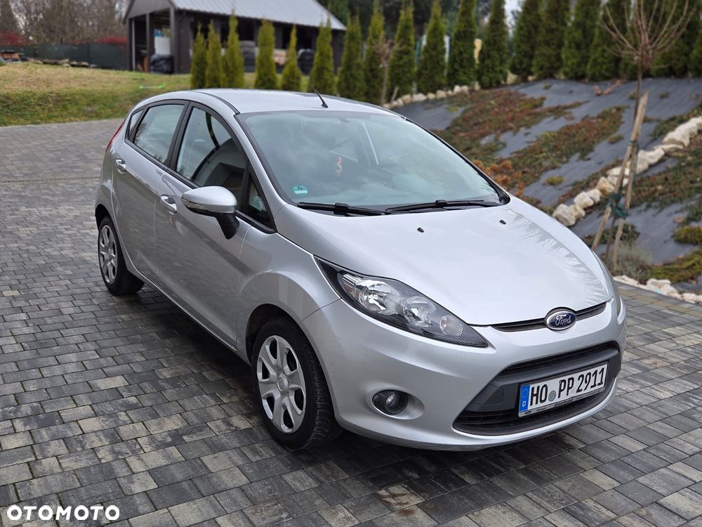 Ford Fiesta 1.25 Viva - 17