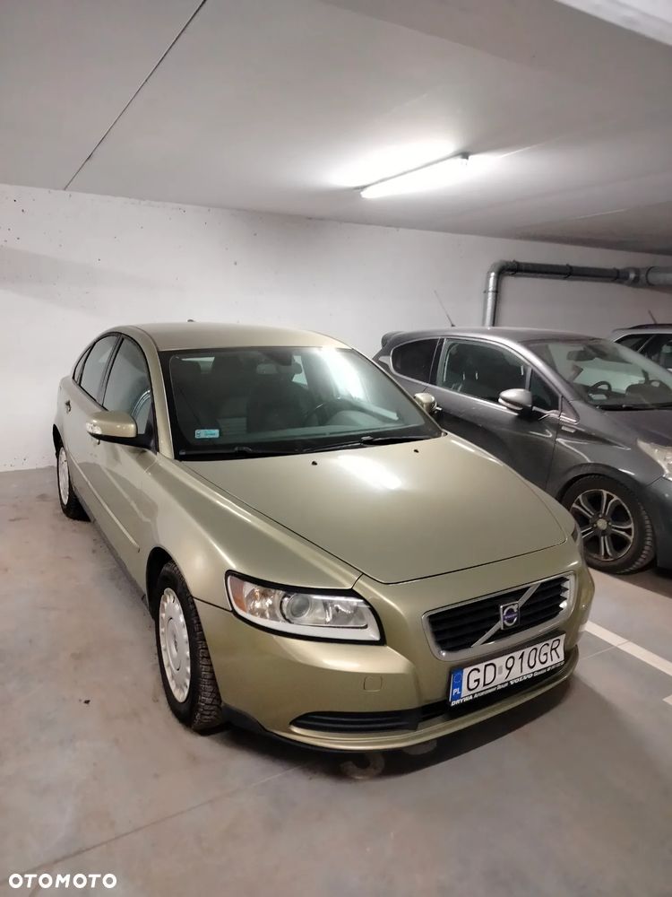 Volvo S40 1.6D Momentum - 5