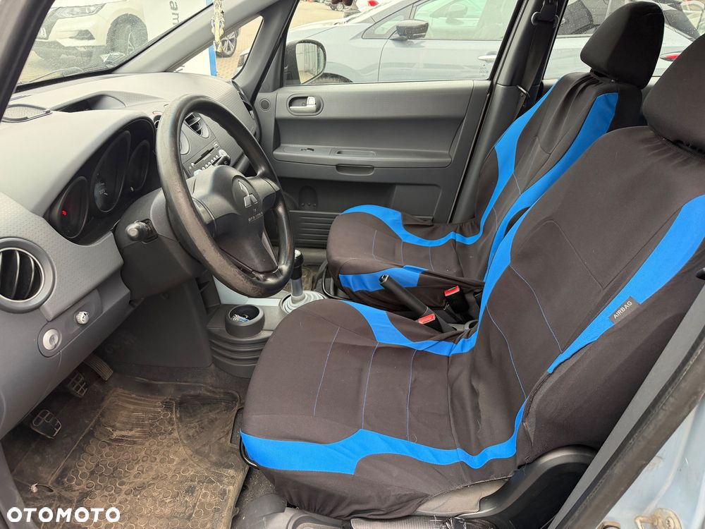 Mitsubishi Colt 1.1 Invite - 9