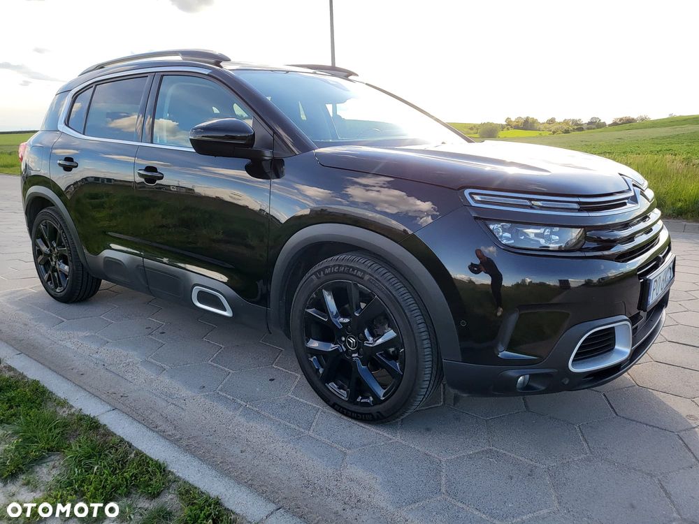 Citroën C5 Aircross 2.0 BlueHDi Shine EAT8 - 1