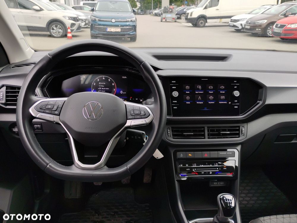 Volkswagen T-Cross 1.0 TSI Life - 16