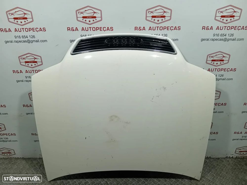 Capot Audi A6 C5 Original