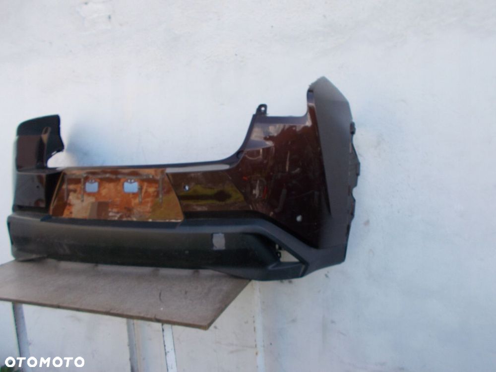 LEXUS UX 18-21 52159-76130 ZDERZAK TYŁ TYLNY PDC - 2