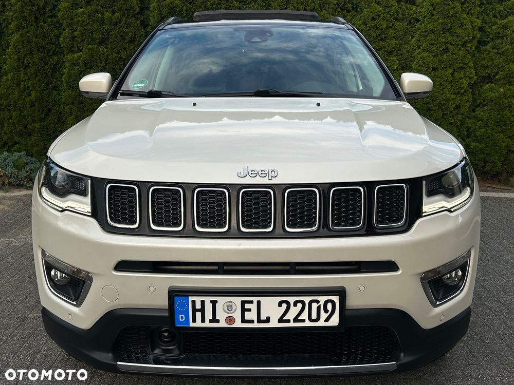 Jeep Compass 2.0 MJD Limited 4WD S&S - 21