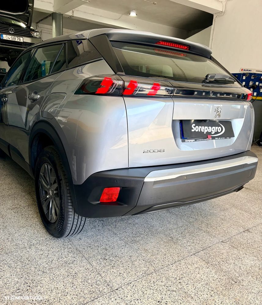 Peugeot 2008 1.2 PureTech Active - 2