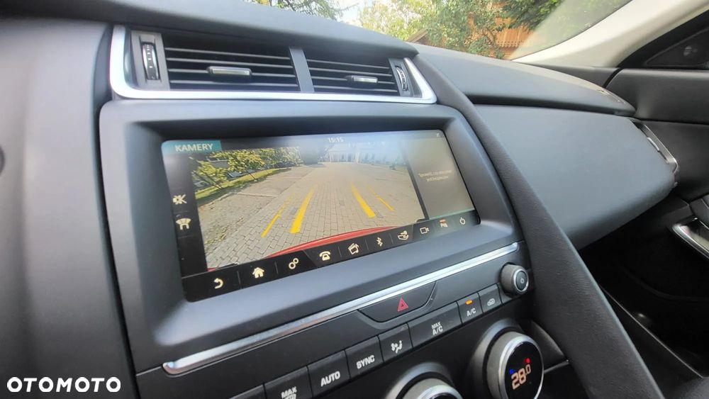 Jaguar E-Pace D150 AWD - 14